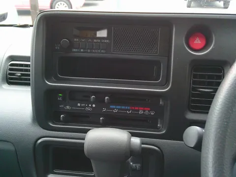 Subaru Sambar Van