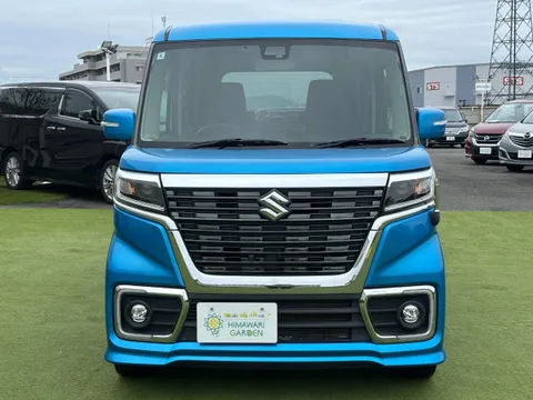 Suzuki Spacia Custom