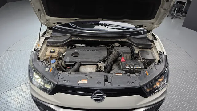SsangYong Tivoli XLV (Tivoli Air)