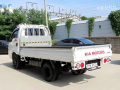 Kia Bongo 3