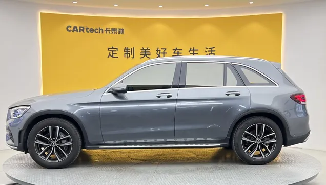 Mercedes-Benz Mercedes-Benz GLC