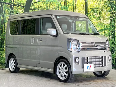 Suzuki Every Wagon