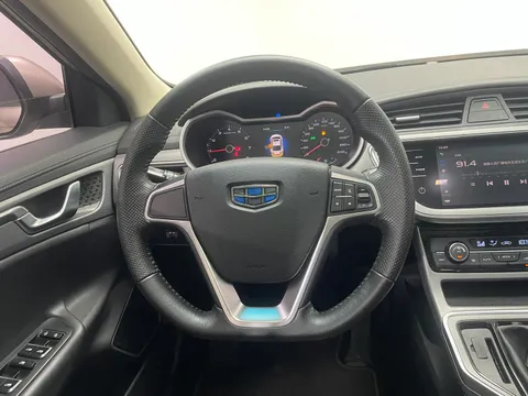 Geely