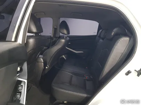 SsangYong New Actyon (Korando C)