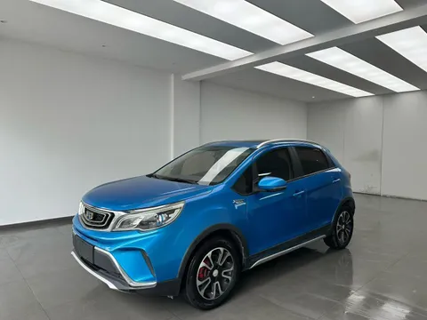Geely Vision X3