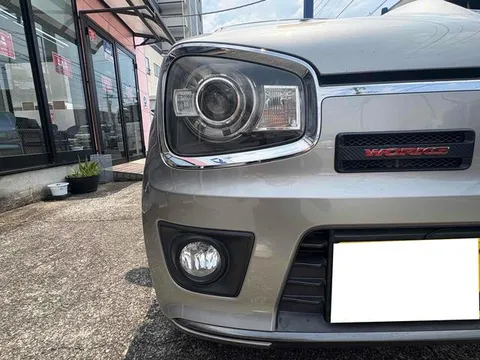 Suzuki Alto Works