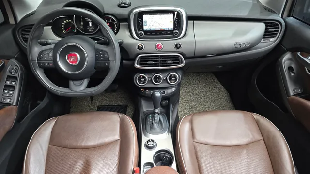Fiat 500X