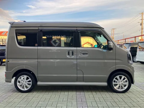 Suzuki Every Wagon