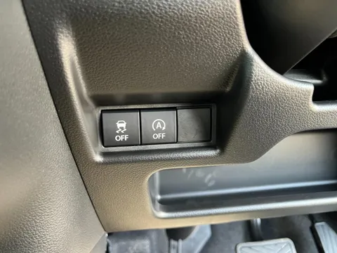 Suzuki Spacia Gear