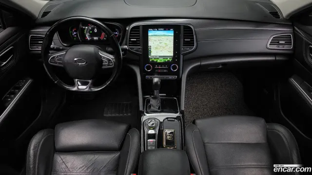 Renault Talisman (SM6)