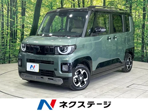 Mitsubishi Delica Mini