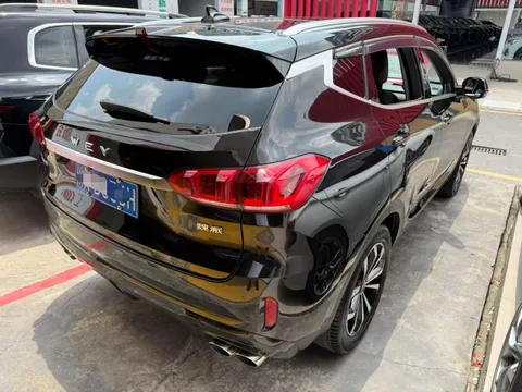 Wey VV6
