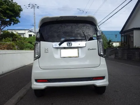 Honda N-WGN Custom