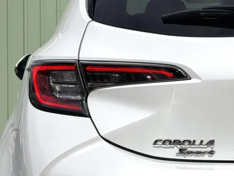Toyota Corolla Sport