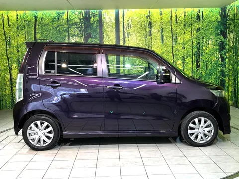 Suzuki Wagon R Stingray