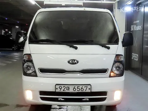 Kia Bongo 3