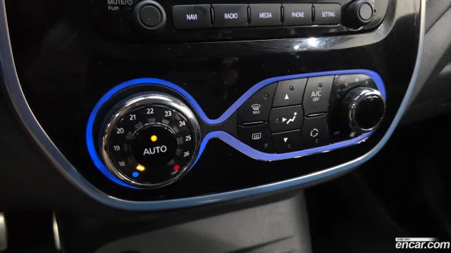 Renault QM3