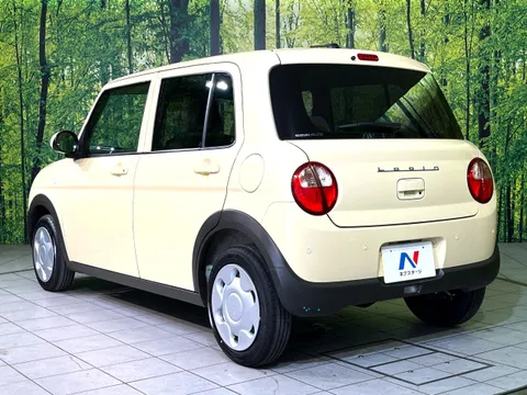 Suzuki Alto Lapin