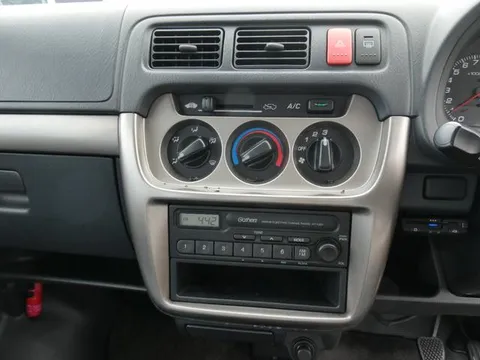 Honda Acty Van