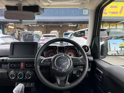 Suzuki Jimny Nomade