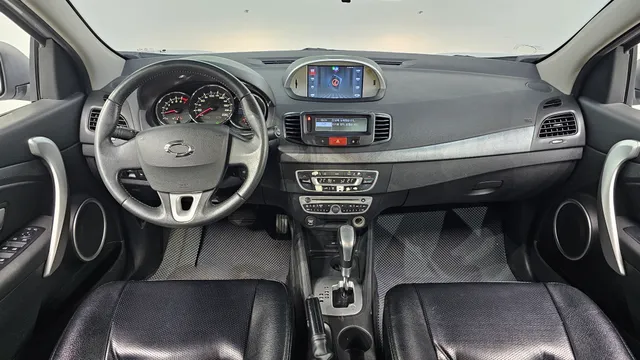 Renault SM3