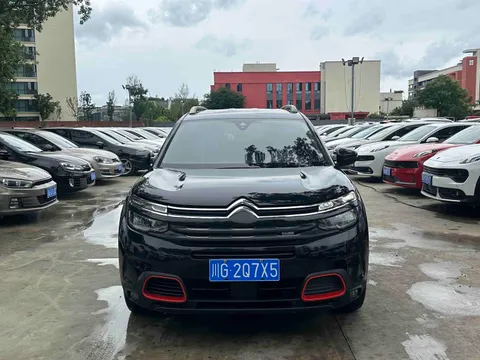 Citroen C5 Aircross