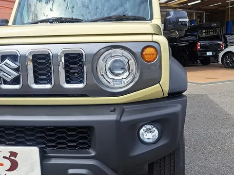 Suzuki Jimny Nomade