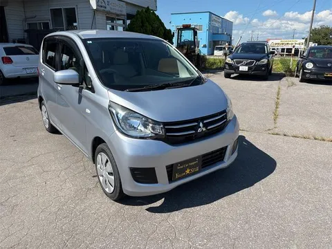 Mitsubishi eK Wagon