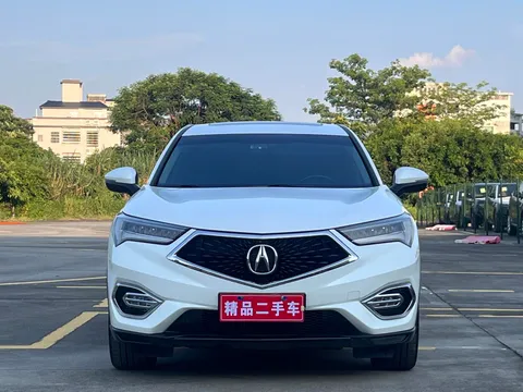 Acura CDX