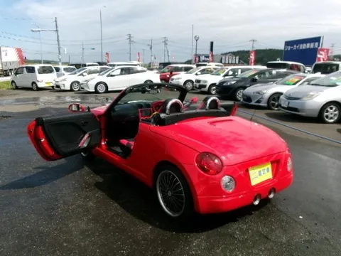 Daihatsu Copen