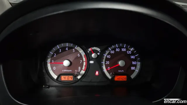 Kia Picanto (Morning)