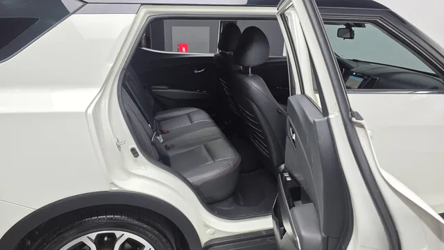 SsangYong Tivoli XLV (Tivoli Air)