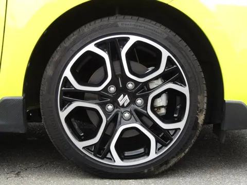 Suzuki Swift Sport