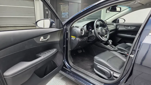 Kia Cerato (K3)