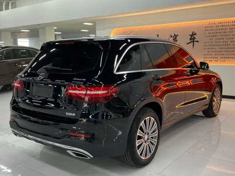 Mercedes-Benz Mercedes-Benz GLC