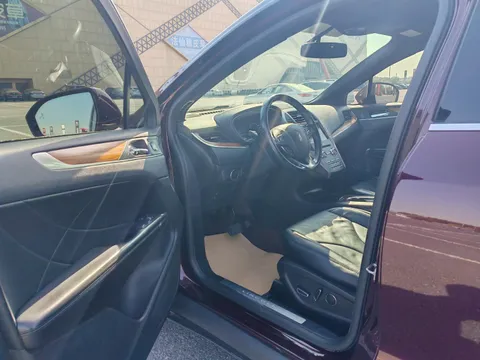 Lincoln MKC