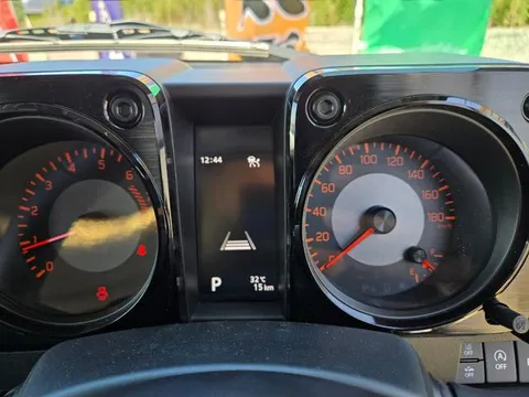 Suzuki Jimny Nomade