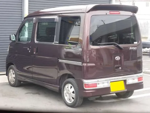 Daihatsu Atrai Wagon