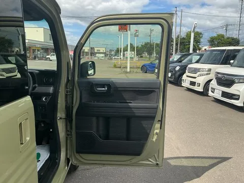 Honda N-VAN Plus Style