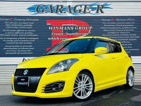Suzuki Swift Sport