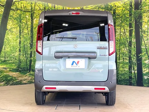 Suzuki Spacia Gear