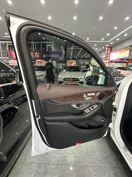 Mercedes-Benz Mercedes-Benz GLC