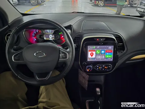 Renault QM3