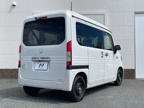 Honda N-VAN +Style