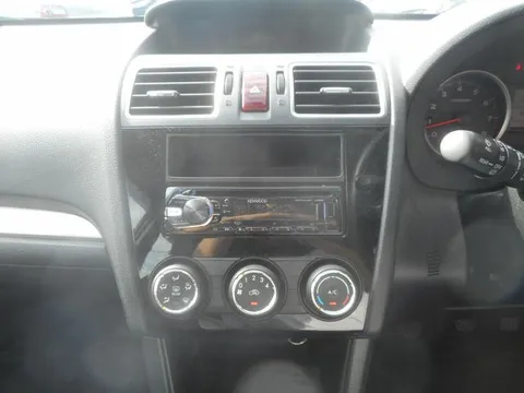 Subaru Impreza Sports