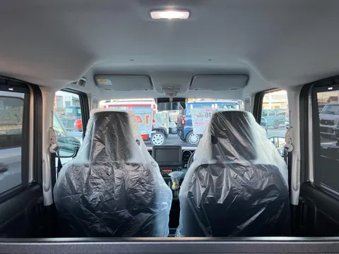 Suzuki Spacia Base