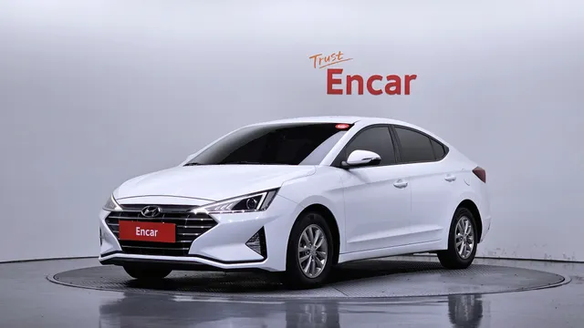 Hyundai Elantra (Avante)