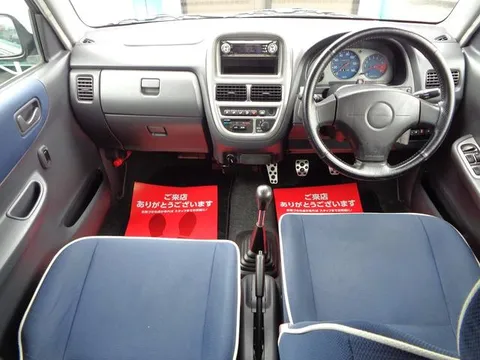 Subaru Pleo