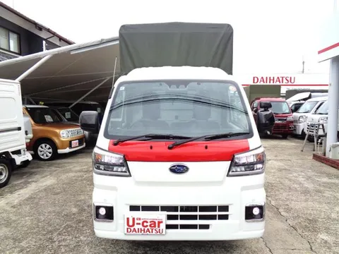 Subaru Sambar Truck