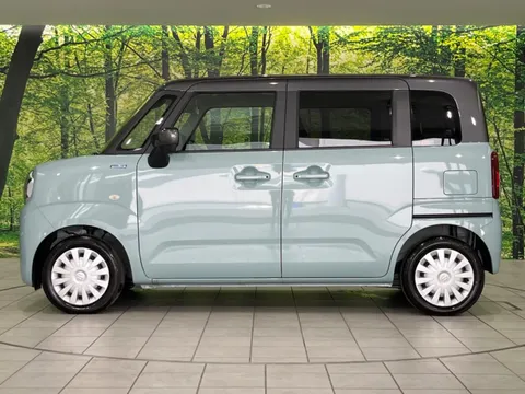 Suzuki Wagon R Smile